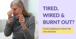 Tired, Wired, and Running on Empty? Your Body Might Be Crying for Help