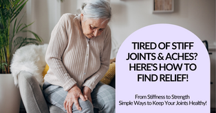 The Silent Struggle: Menopause Joint Pain No One Warns You About