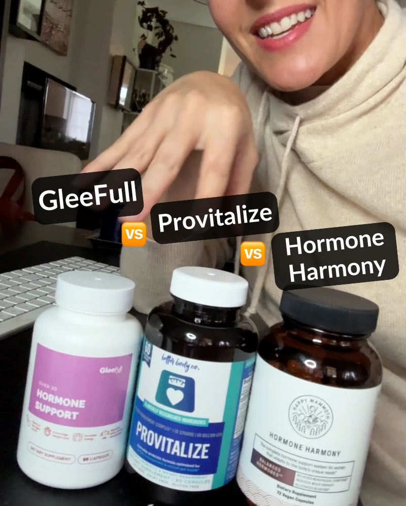 Gleefull Supplements image