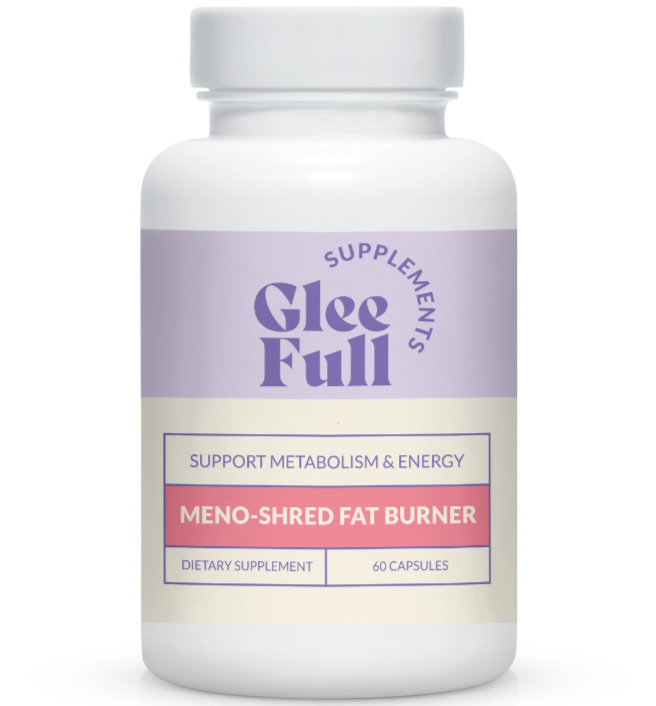Meno-Shred Fat Burner