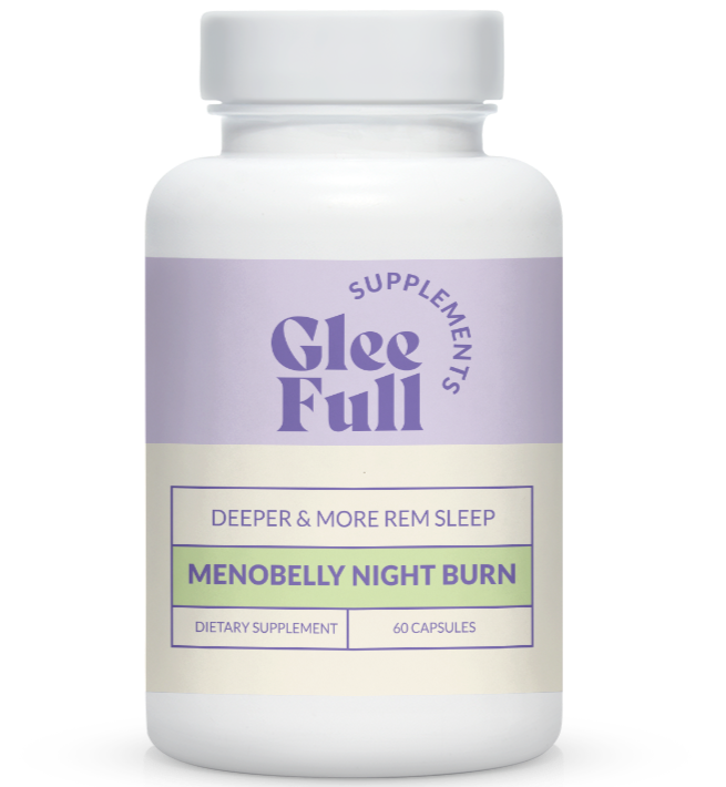 Meno Belly Night Burn