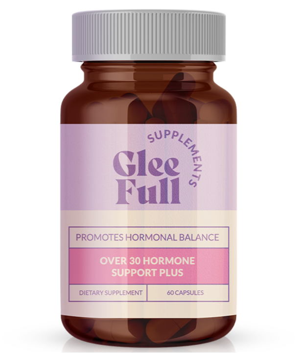 Over 30 Hormone Support Plus