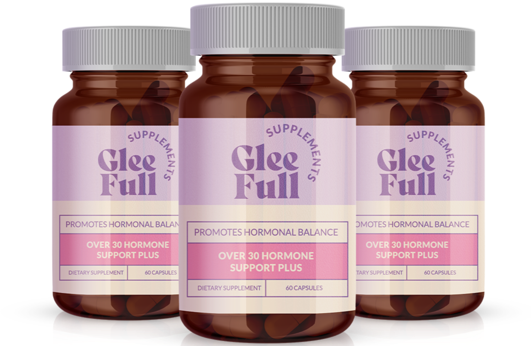 Over 30 Hormone Support Plus