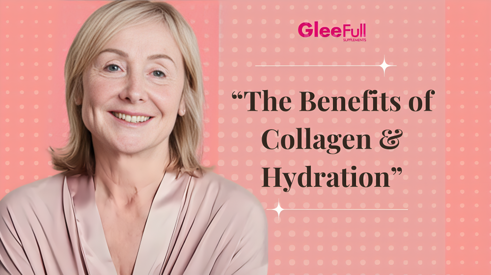 The Benefits of Collagen & Hydration