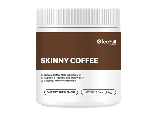 Skinny Coffee Shot