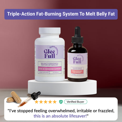 Meno Fat Burn System - product image