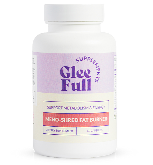 Meno-Shred Fat Burner