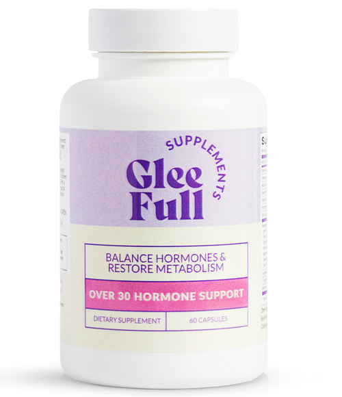 -Over 30 Hormone Support-