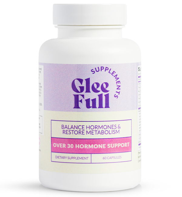 Over 30 Hormone Support