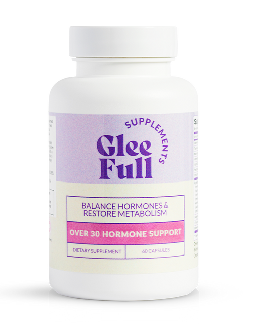 Over 30 Hormone Support
