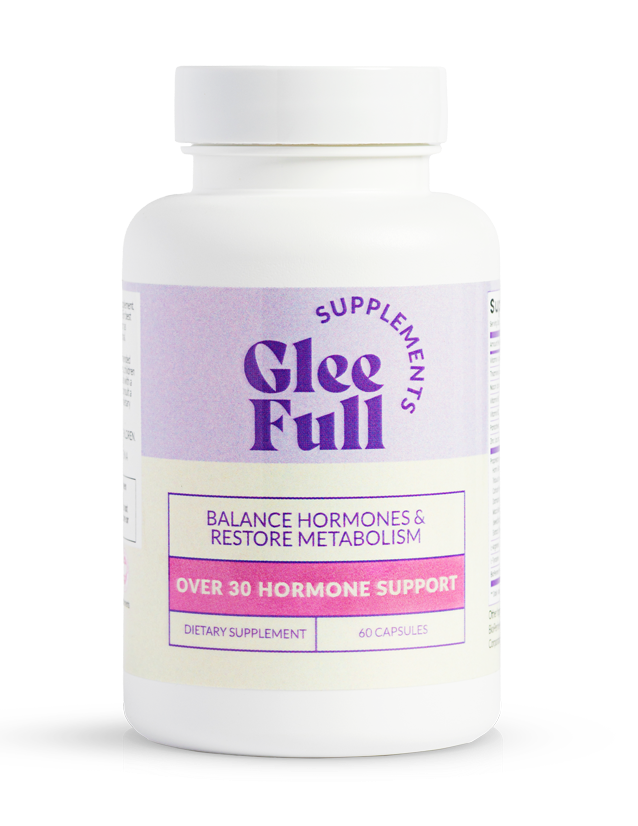 Over 30 Hormone Support