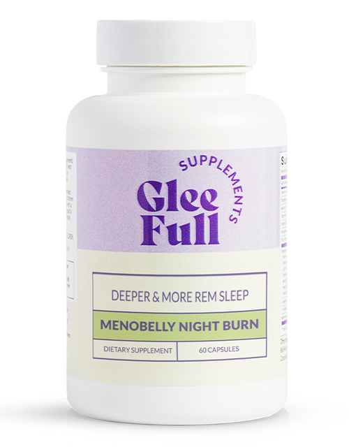 Meno Belly Night Burn