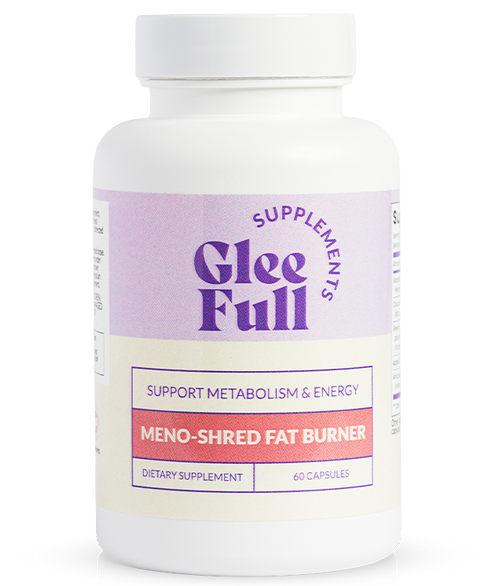 Meno-Shred Fat Burner