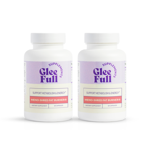 Meno-Shred Fat Burner