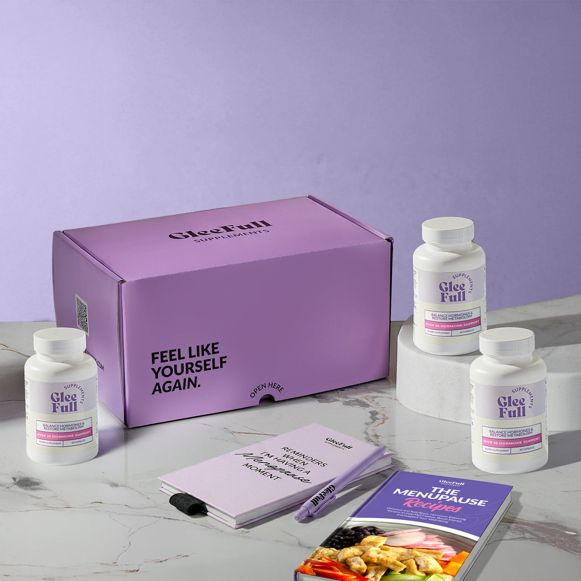 -Over 30 Hormone Support- - product image 5 of 9