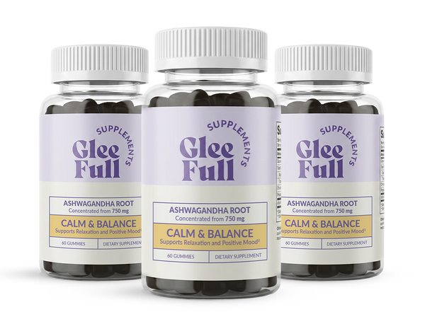Calm & Balance Gummy