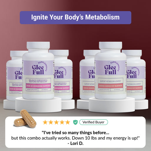 Meno-Weight Loss System