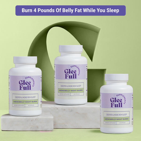 Meno Belly Night Burn