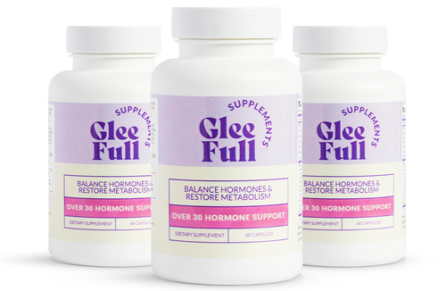 -Over 30 Hormone Support-