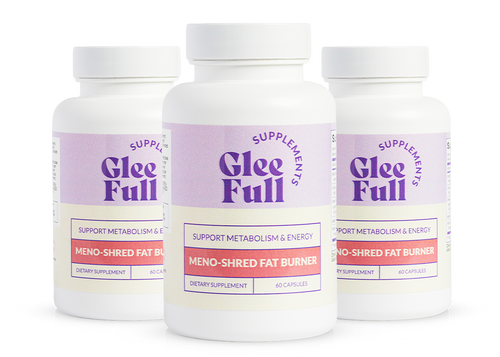 Meno-Shred Fat Burner