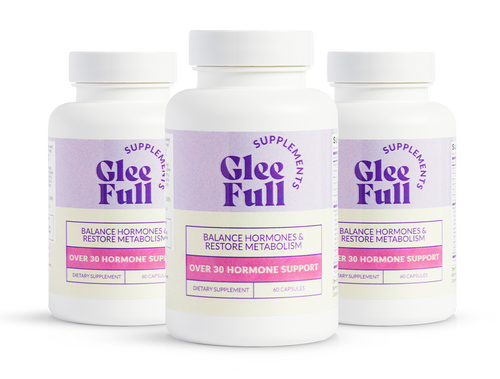 Over 30 Hormone Support