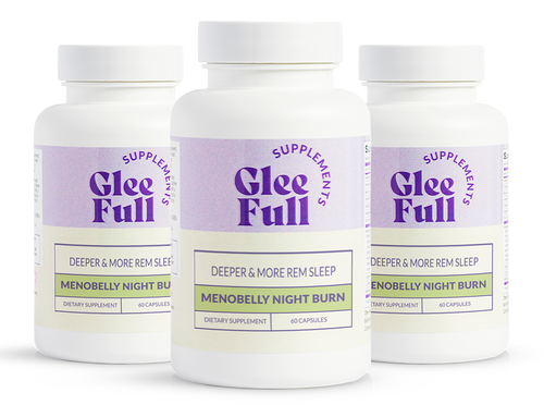 Meno Belly Night Burn