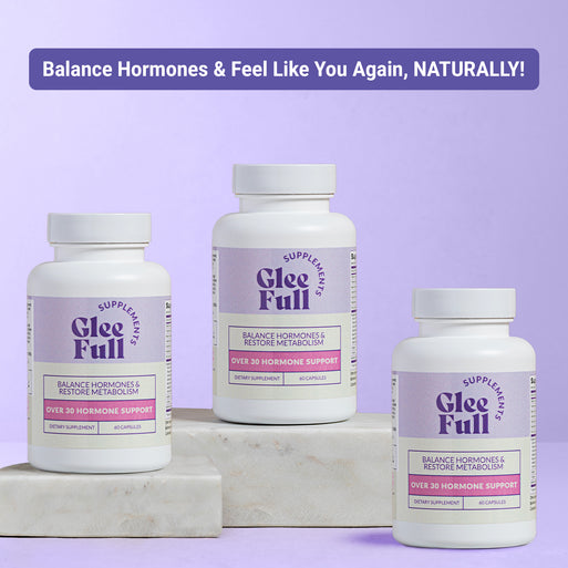 | Over 30 Hormone Support | - product image
