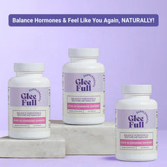 Over 30 Hormone Support