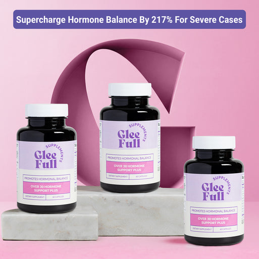 | Over 30 Hormone Support Plus | - product image