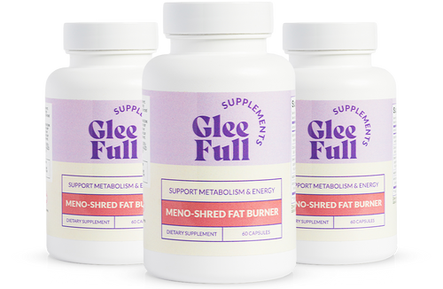 Meno-Shred Fat Burner