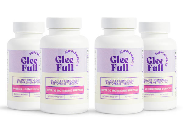 Over 30 Hormone Support