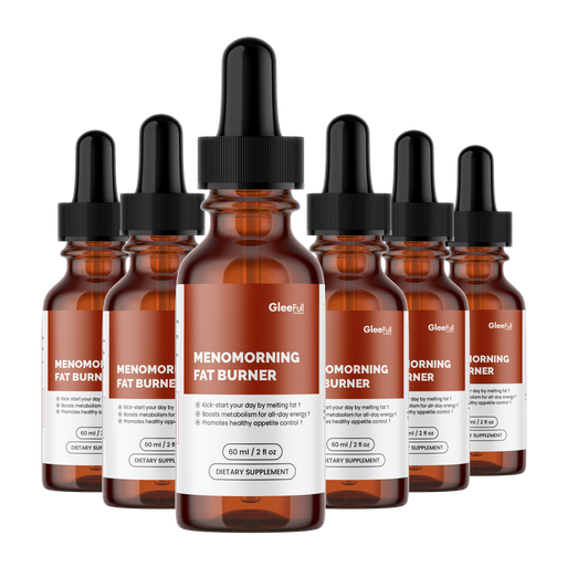 -Meno Morning Fat Burner- - product image