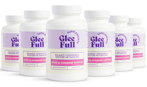-Over 30 Hormone Support-