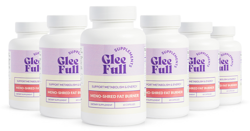 Meno-Shred Fat Burner