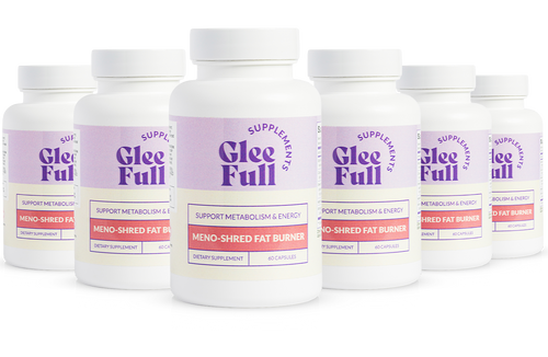 Meno-Shred Fat Burner