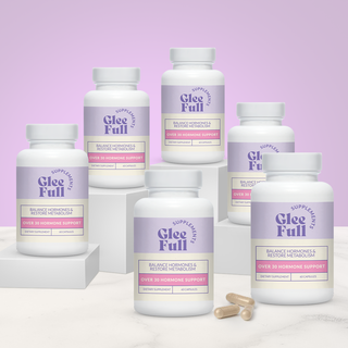 _Over 30 Hormone Support_