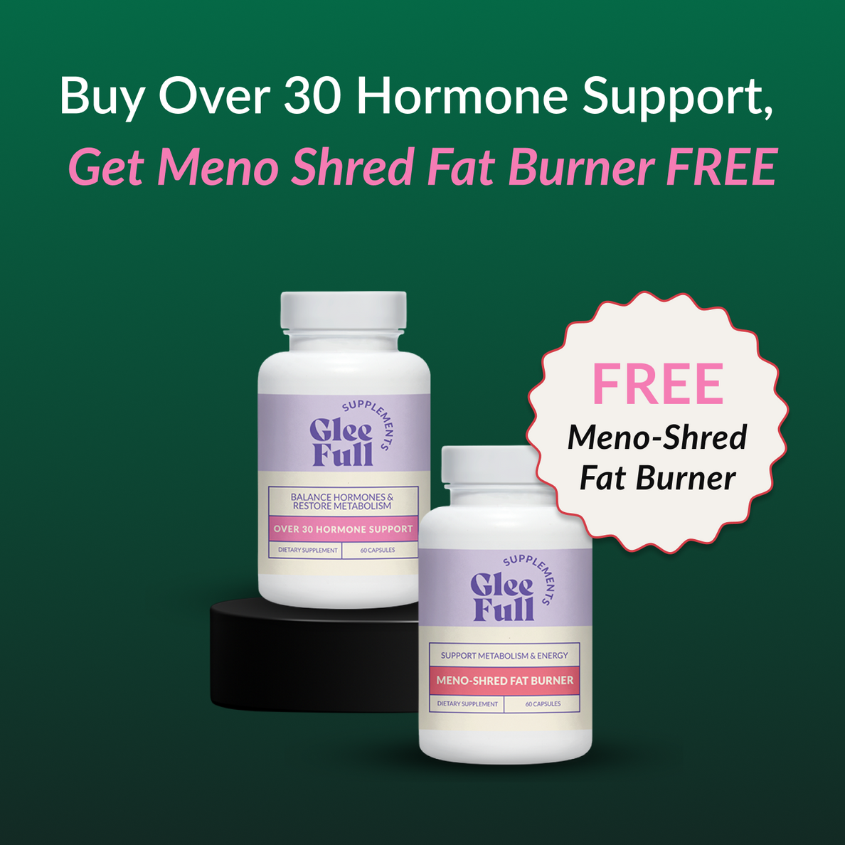 Gleefull Supplements image