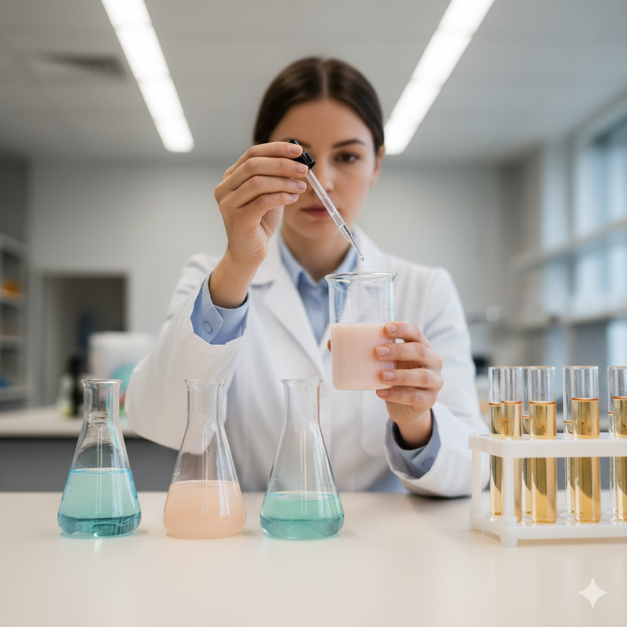 Science Backed Formulations