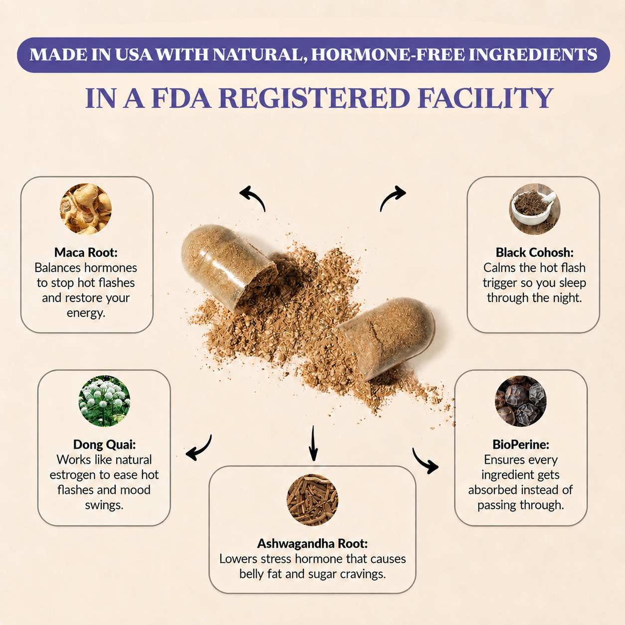 Over 30 Hormone Support - product image 9 of 10