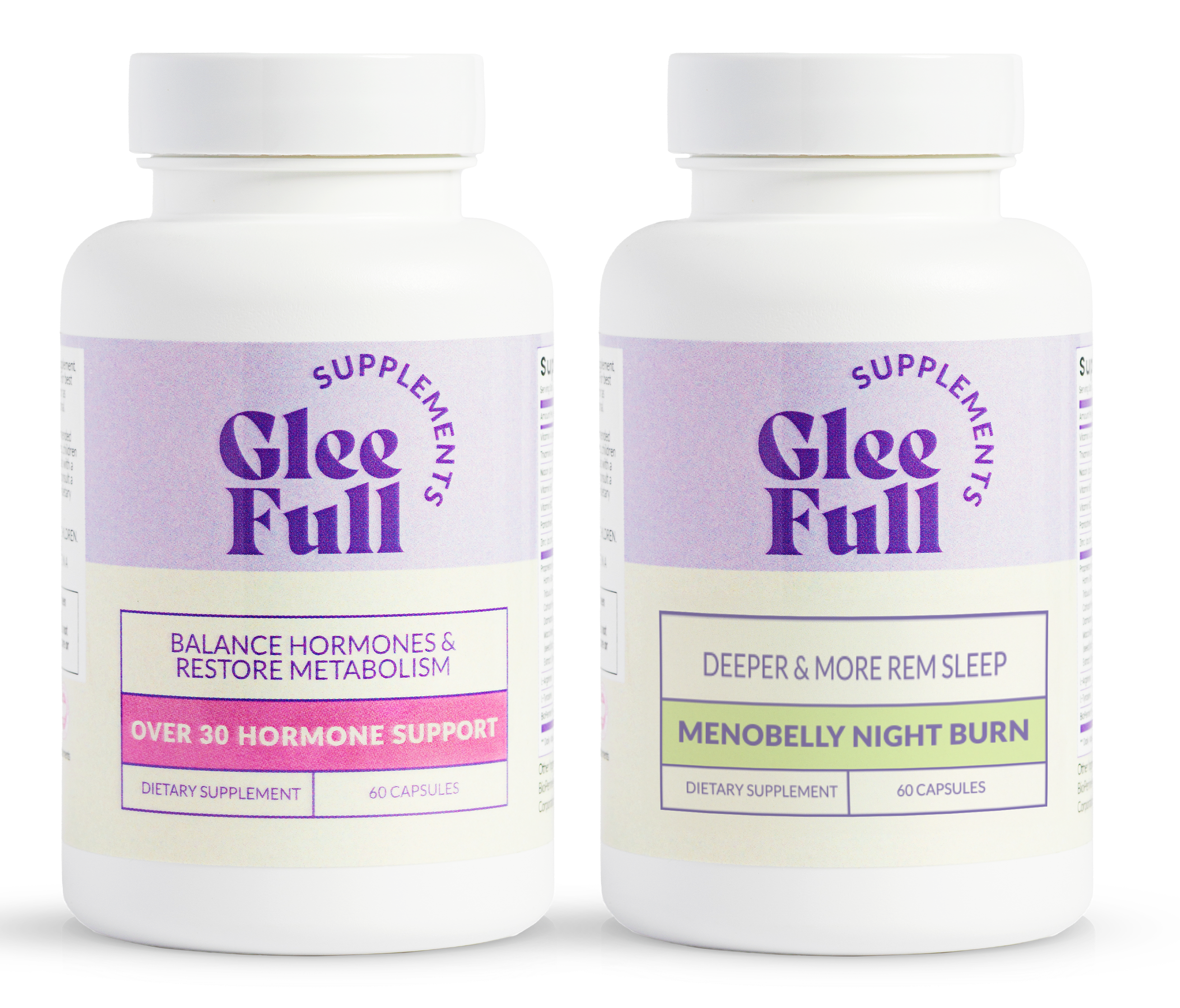 Meno Deep Sleep System - product image