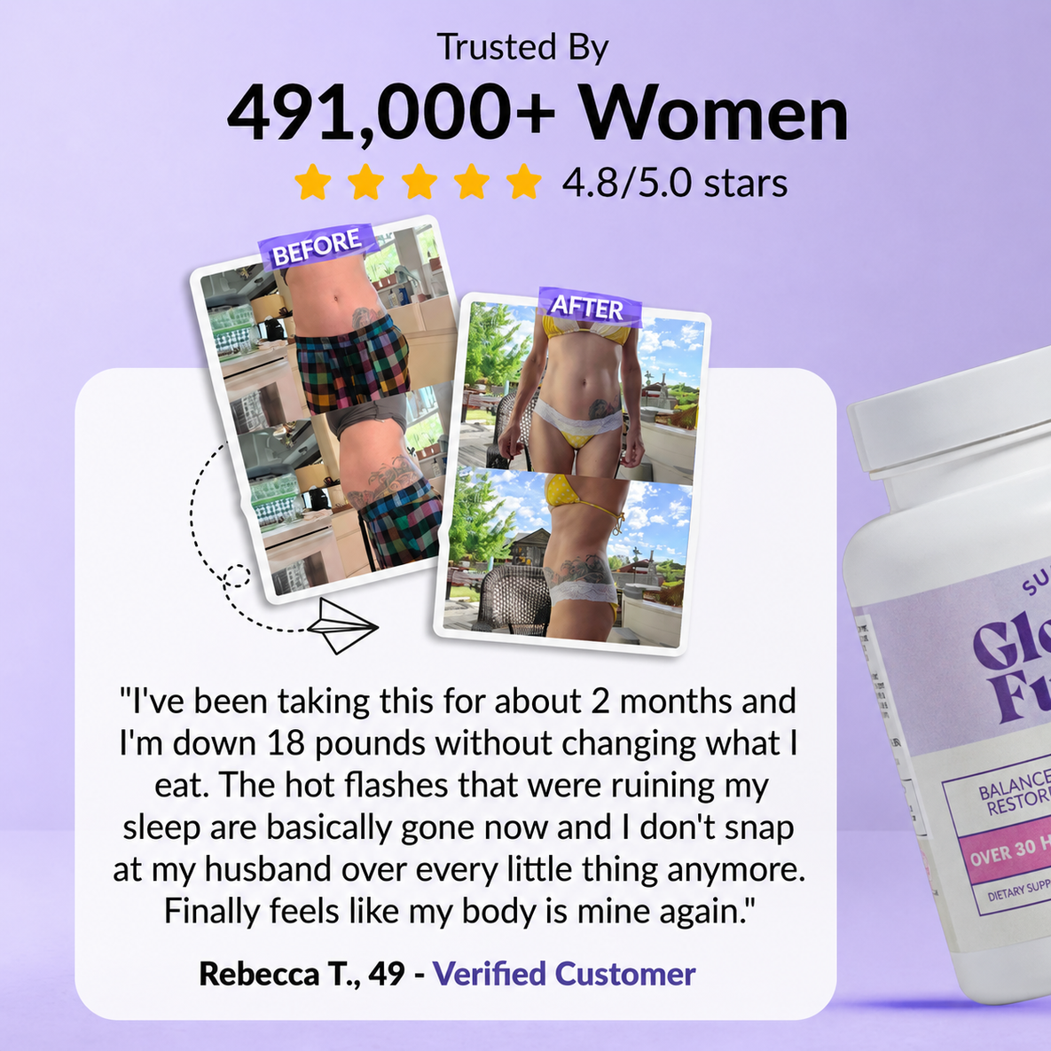 Over 30 Hormone Support - product image 3 of 7