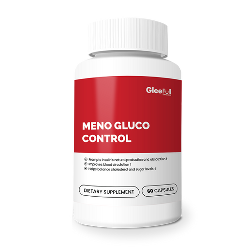 -Meno Gluco Control- - product image