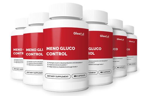 -Meno Gluco Control- - product image