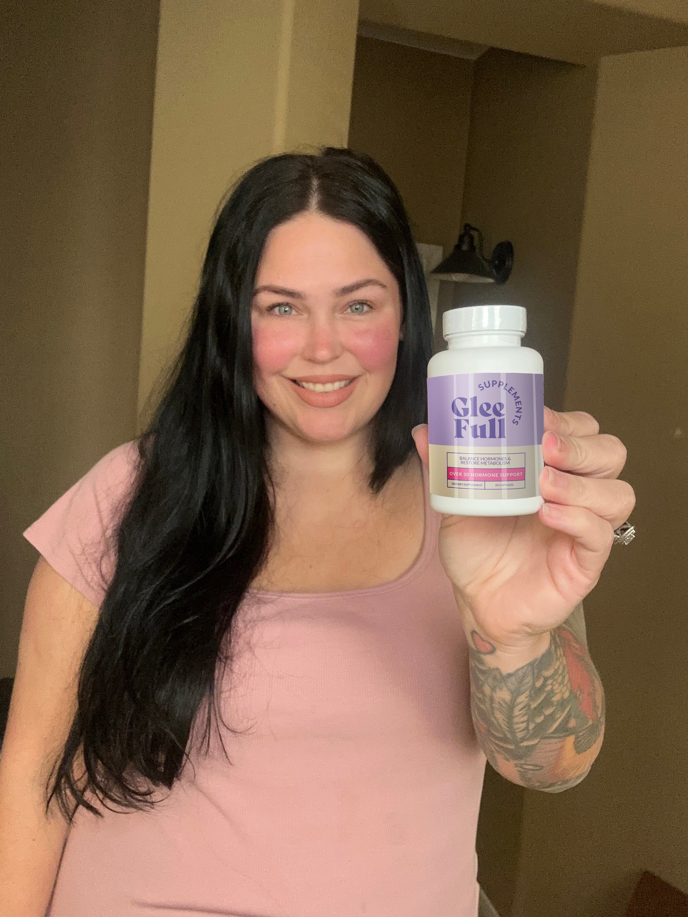 Gleefull Supplements image