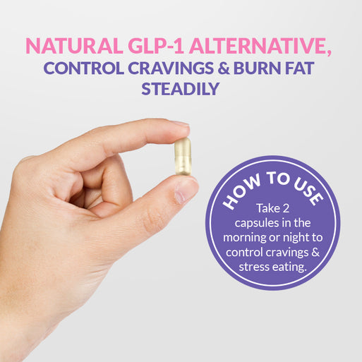 GLP-1 Crave Control