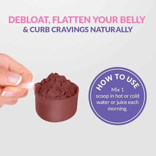 Flat Tummy Tea