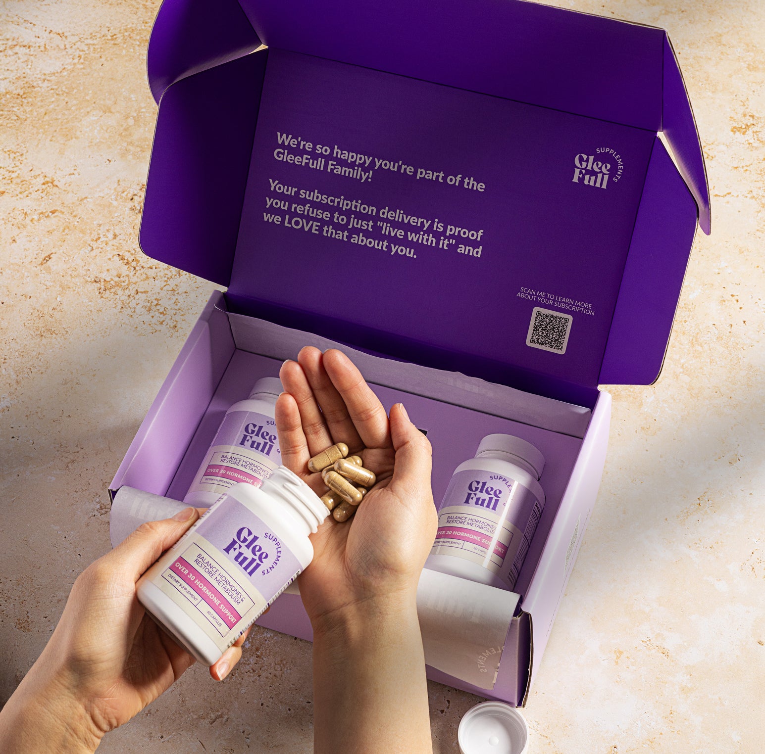 Gleefull Supplements image
