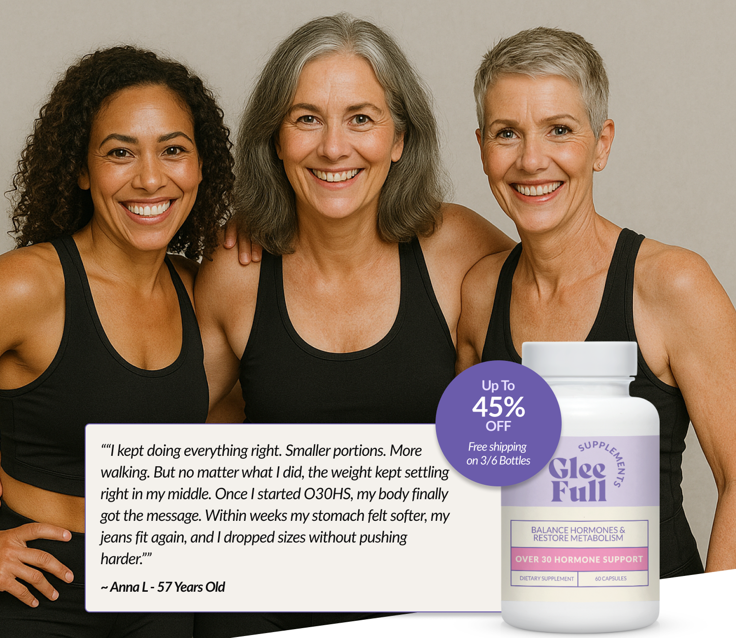 Gleefull Supplements image