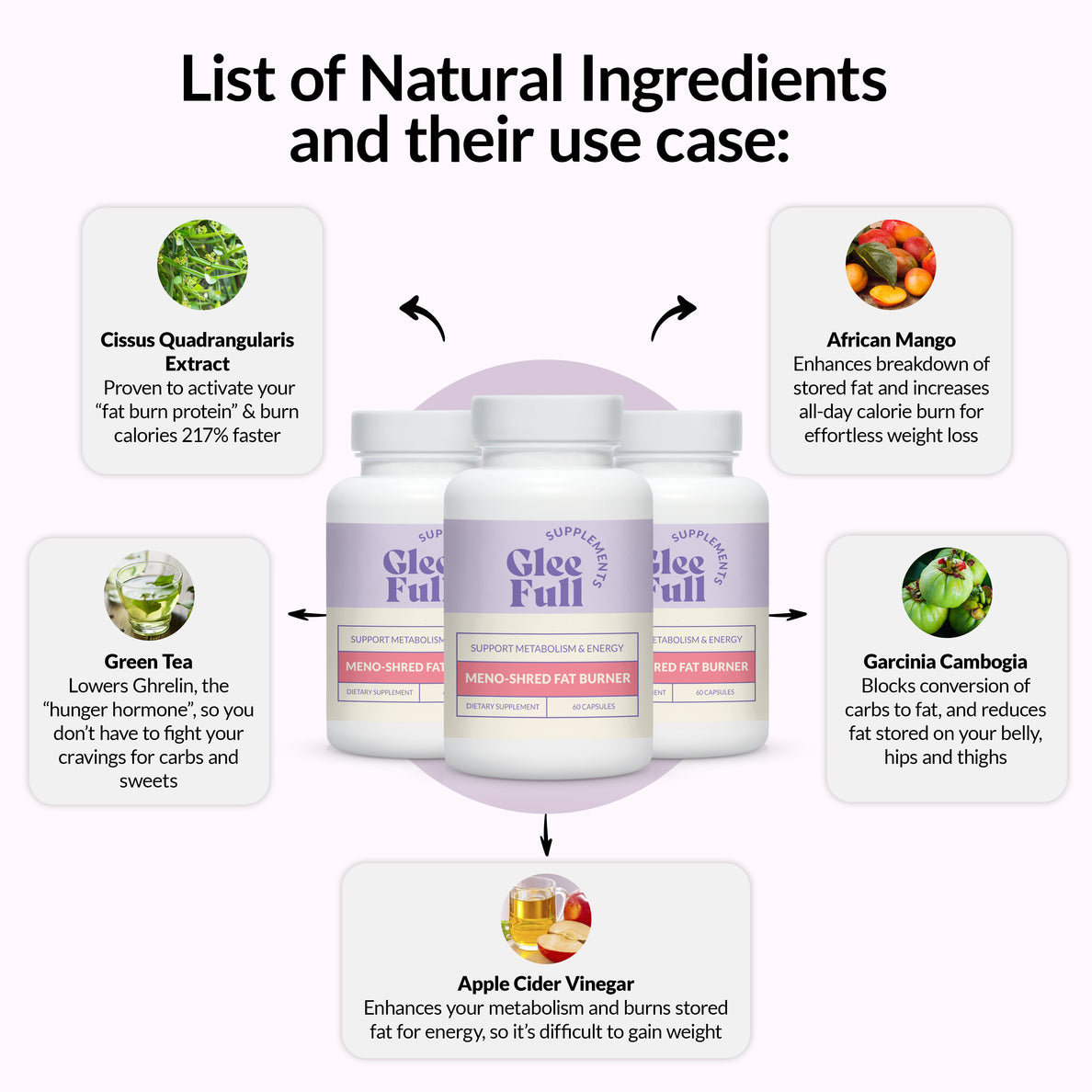 Gleefull Supplements image