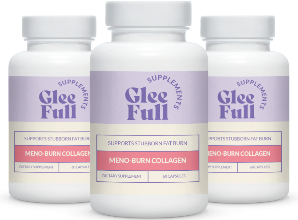 Meno-Burn Collagen - product image